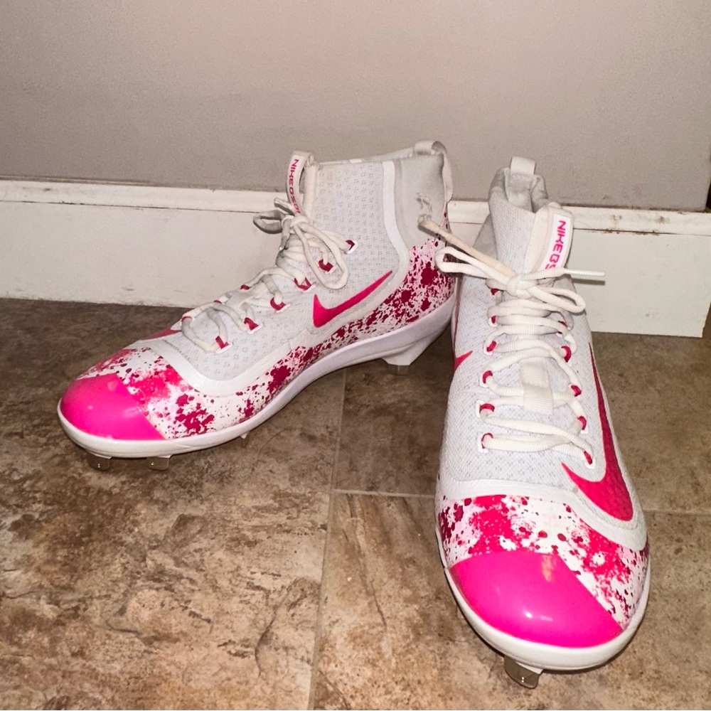 Mike Trout Nike Men’s Baseball Cleats